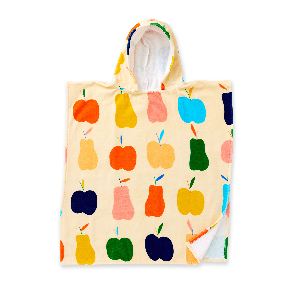 Poncho Towel / Tiny Orchard