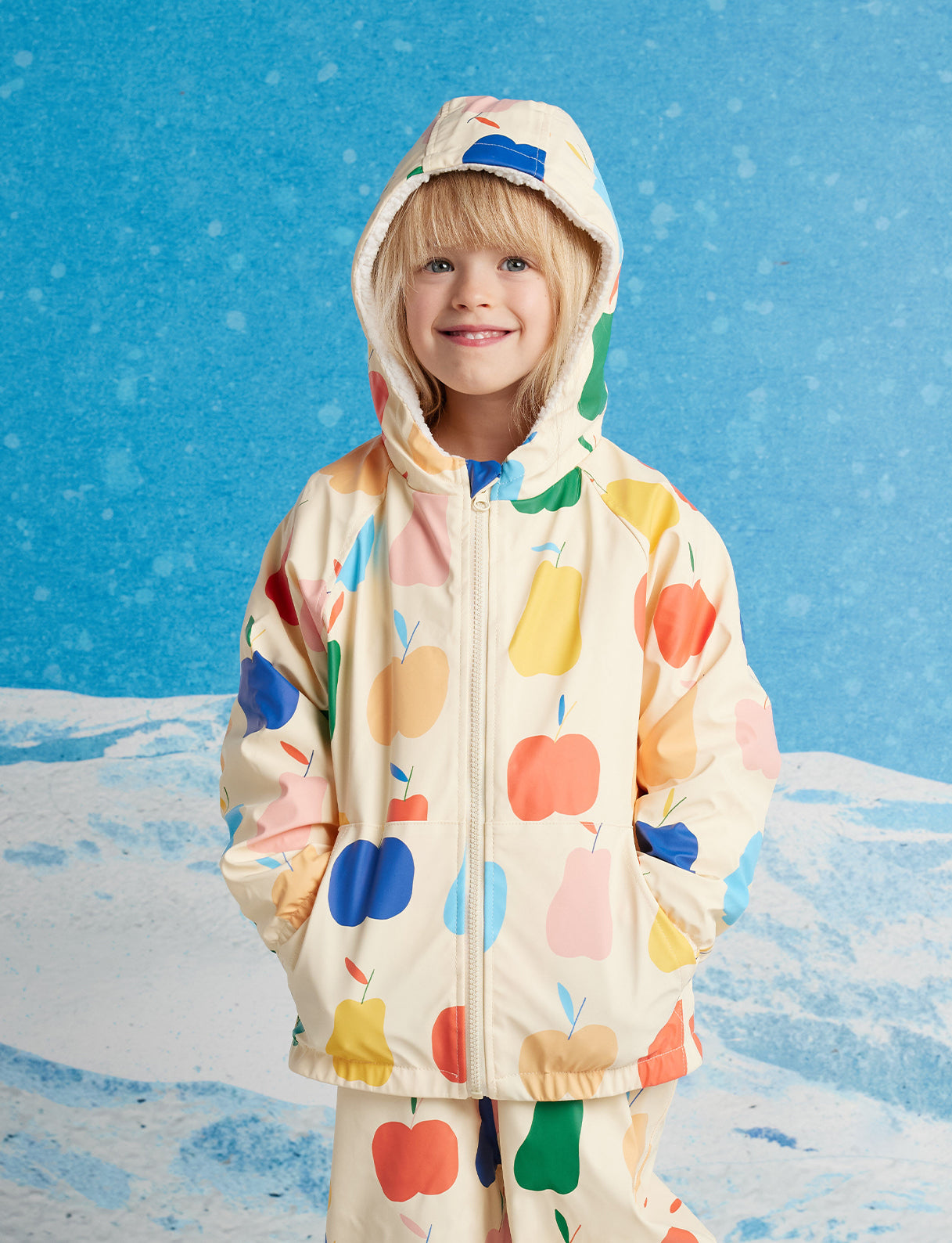 Raincoat / Tiny Orchard