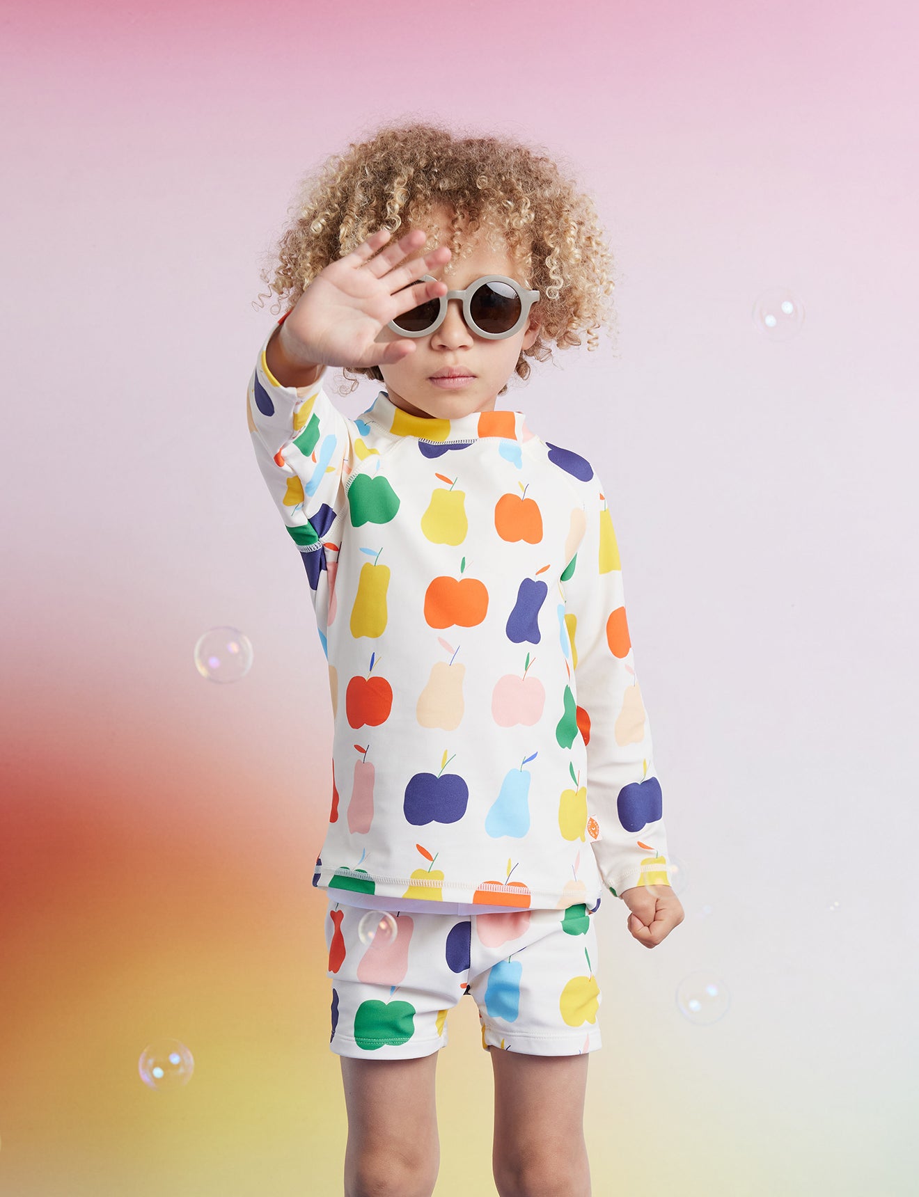 Swim Short / Tiny Orchard