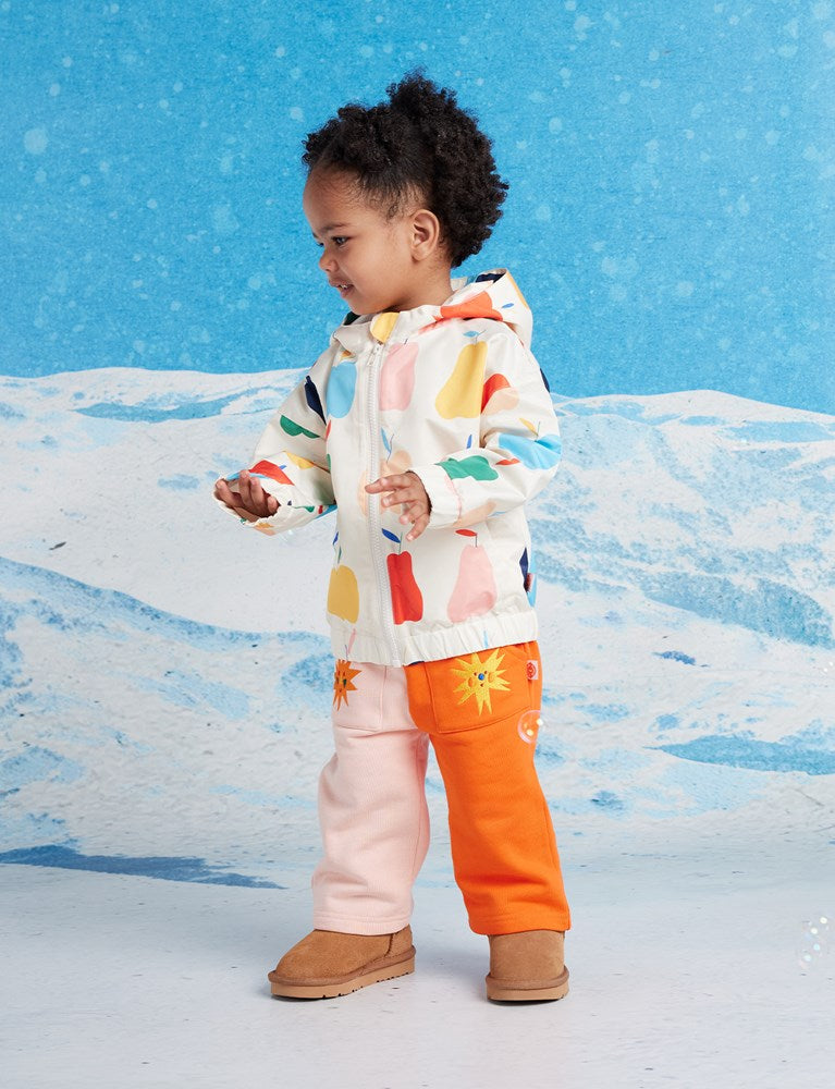 Spray Jacket / Tiny Orchard