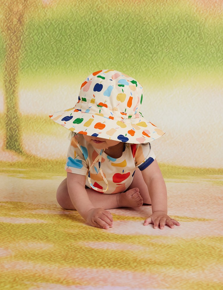 Sun Hat / Tiny Orchard