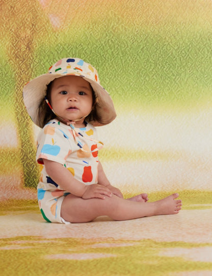 Sun Hat / Tiny Orchard