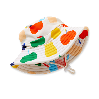 Swim Bucket Hat / Tiny Orchard