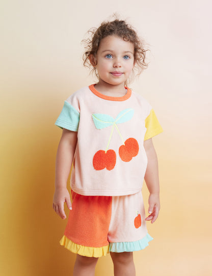 Terry T Shirt / Tiny Orchard