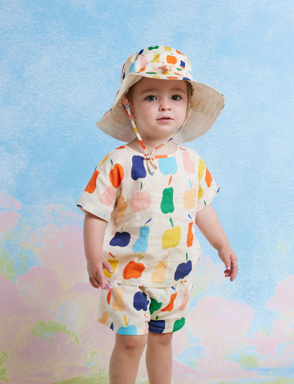 Woven Short / Tiny Orchard