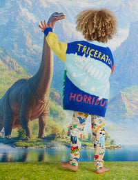 Trail Of Treasures Knit Cardigan