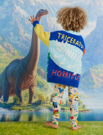 Trail Of Treasures Knit Cardigan