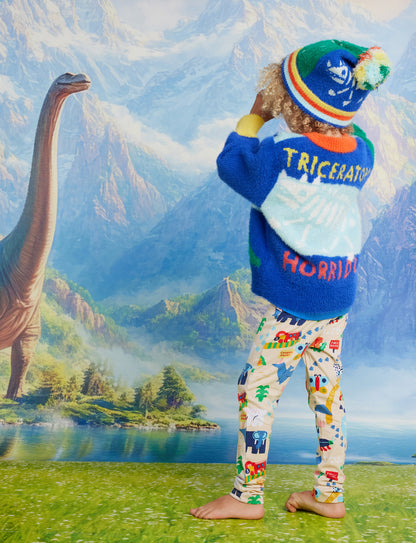 Trail Of Treasures Knit Jumper - Preorder