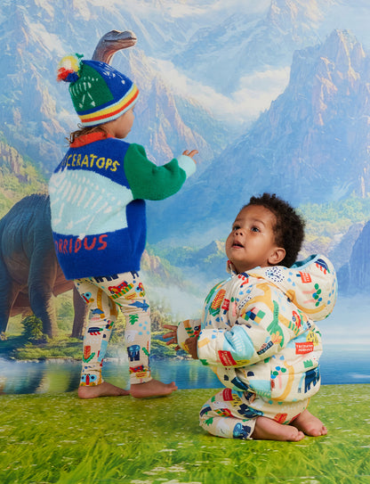 Trail Of Treasures Knit Jumper - Preorder