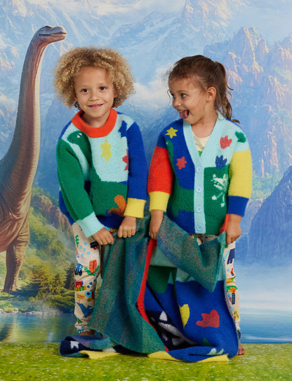 Trail Of Treasures Knit Cardigan