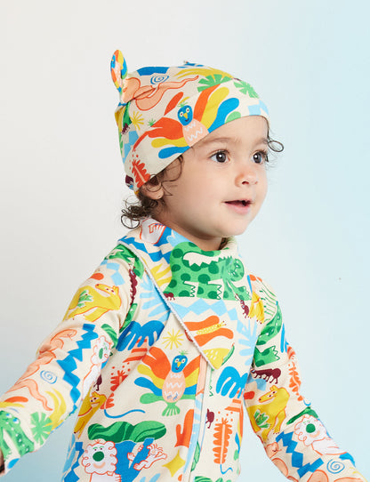 Baby Bib / Tropicool
