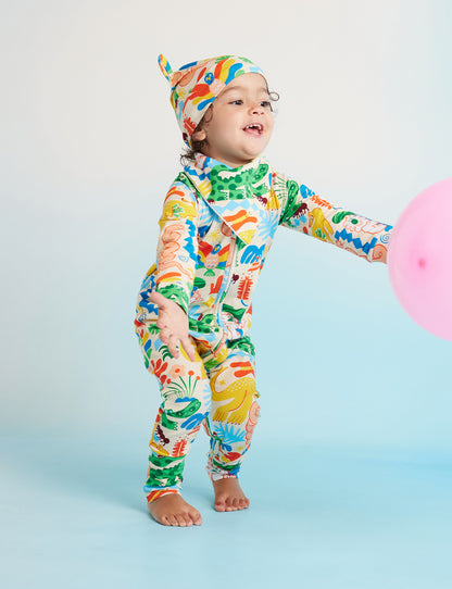 Baby Bib / Tropicool
