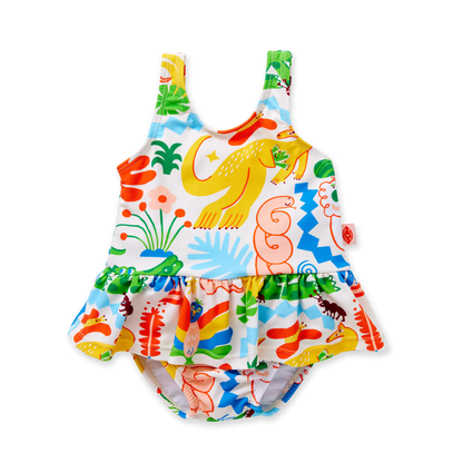 Frill Bather / Tropicool