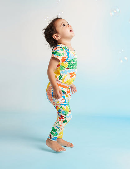 Baby Legging / Tropicool
