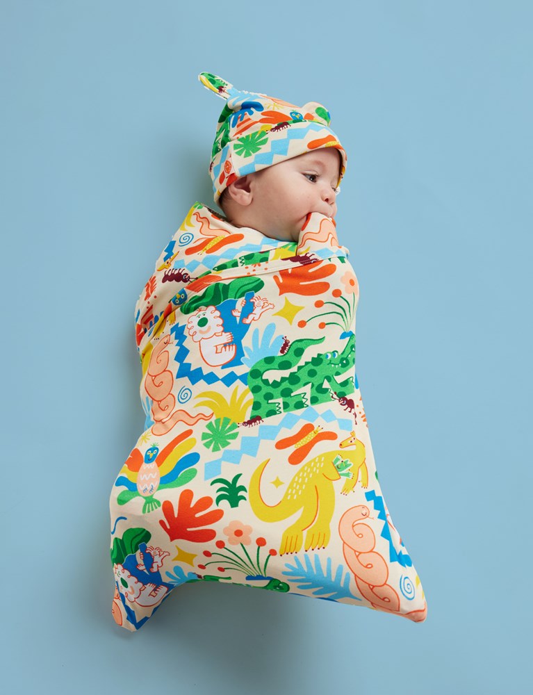 Baby Wrap / Tropicool