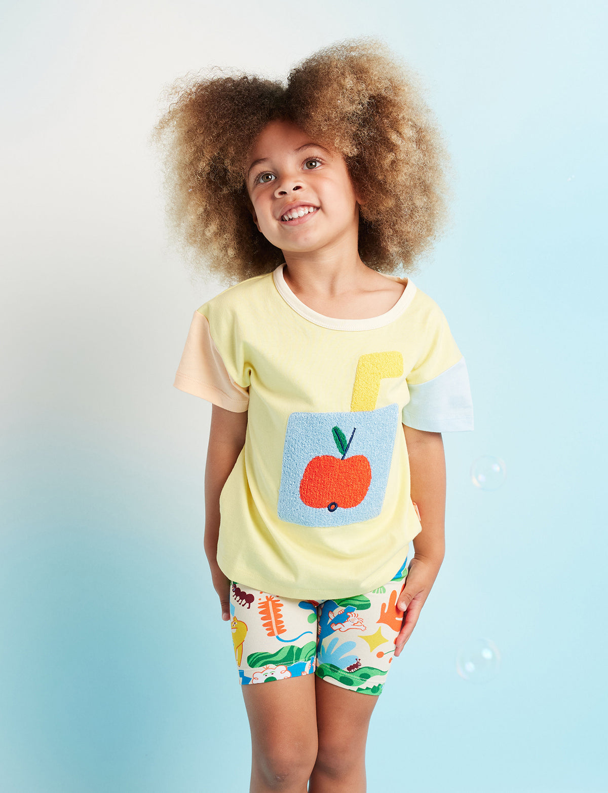 Bike Short / Tropicool