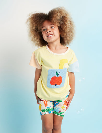 Bike Short / Tropicool