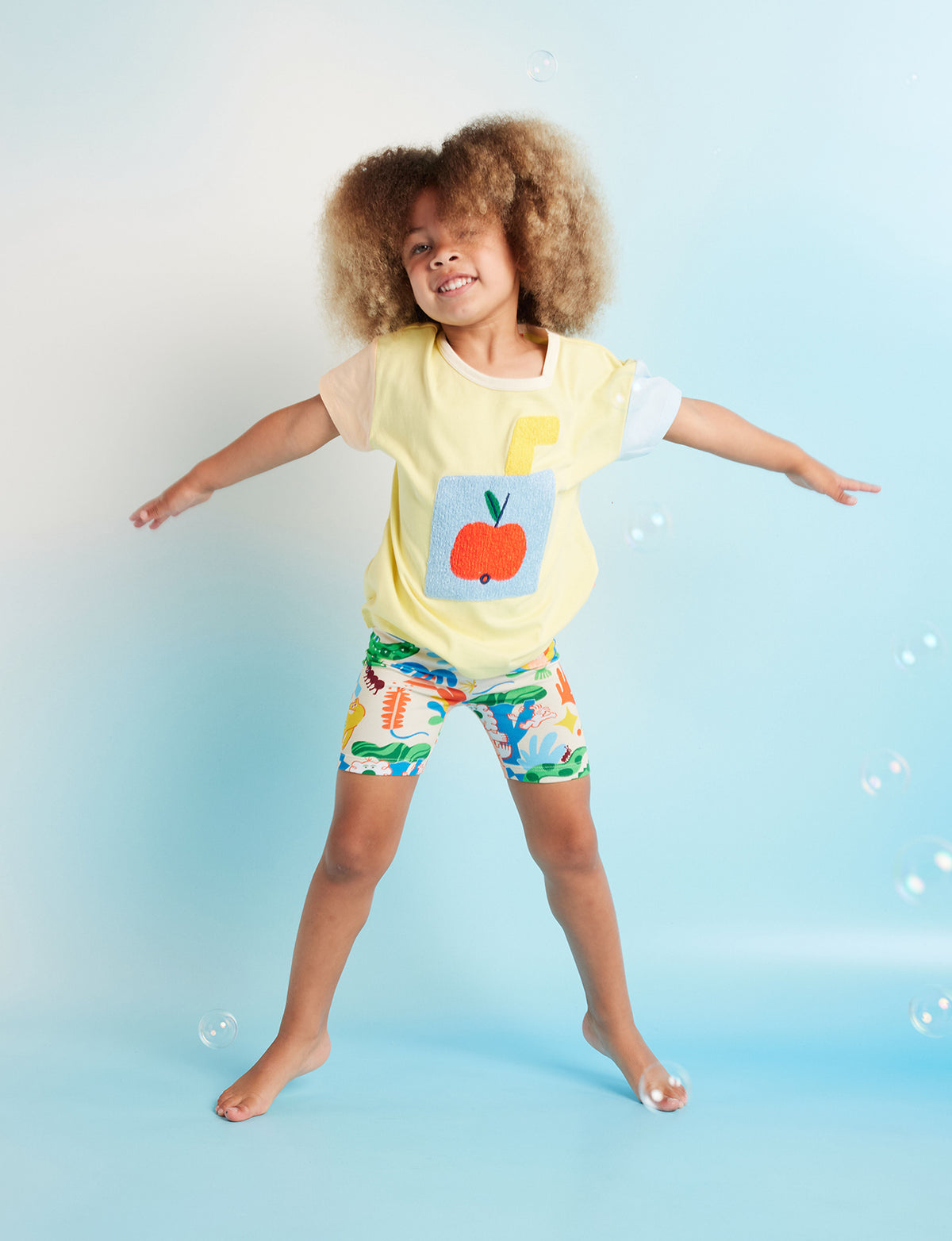 Bike Short / Tropicool