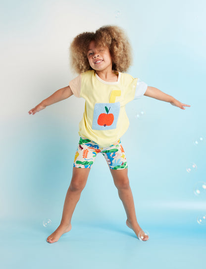 Bike Short / Tropicool