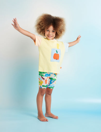 Bike Short / Tropicool