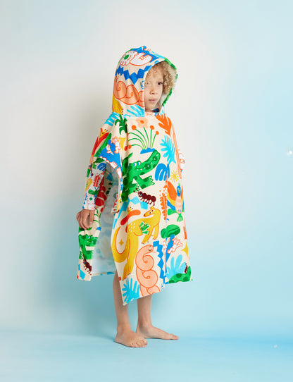 Poncho Towel / Tropicool