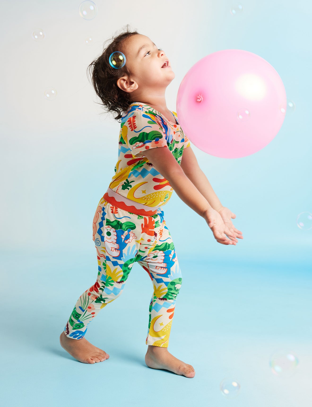 Tropicool Short Sleeve Bodysuit