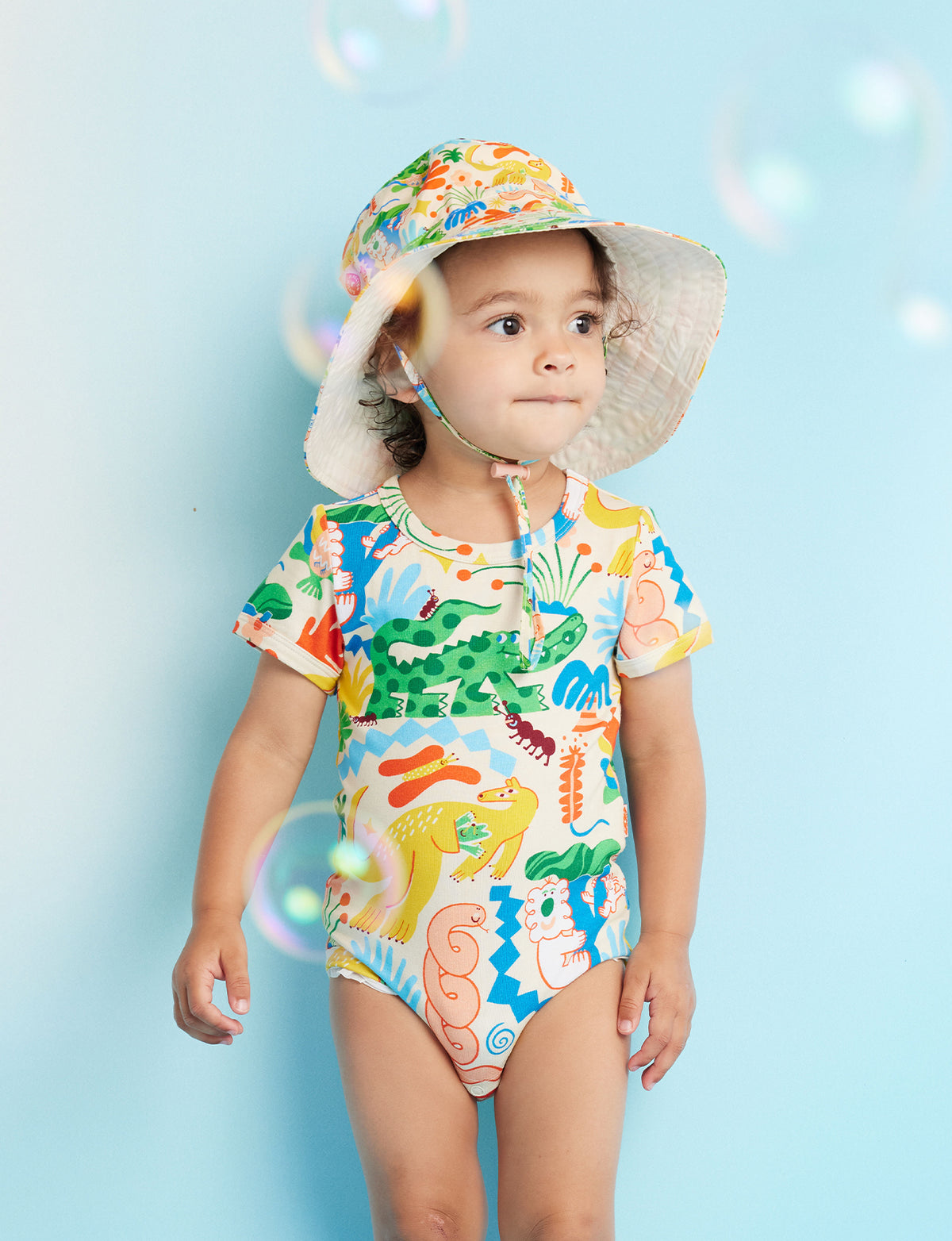 Sun Hat / Tropicool