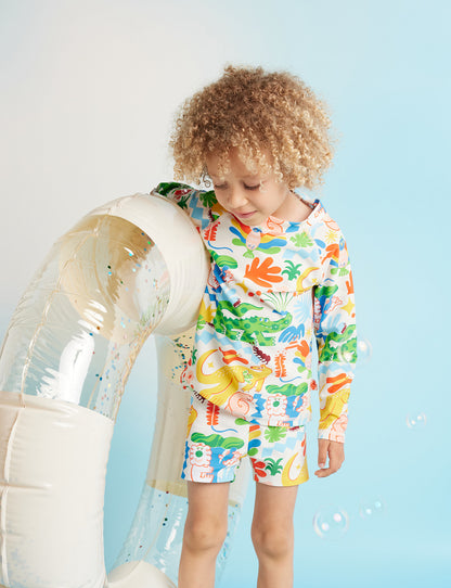 Swim Short / Tropicool