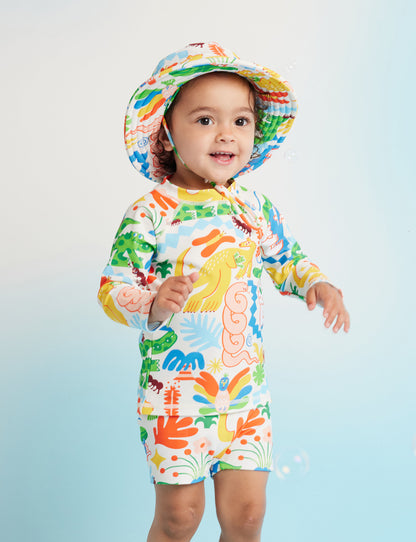 Swim Short / Tropicool