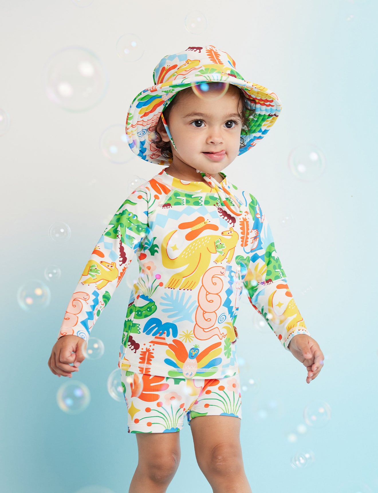 Swim Short / Tropicool