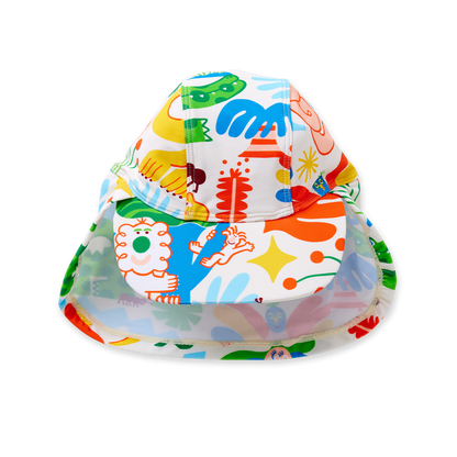 Swim Legionnaire Hat / Tropicool