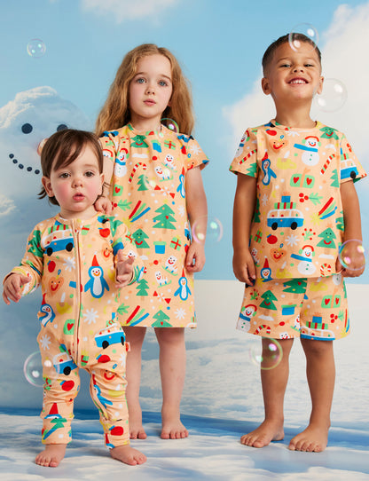 Twinkle Town PJ Set
