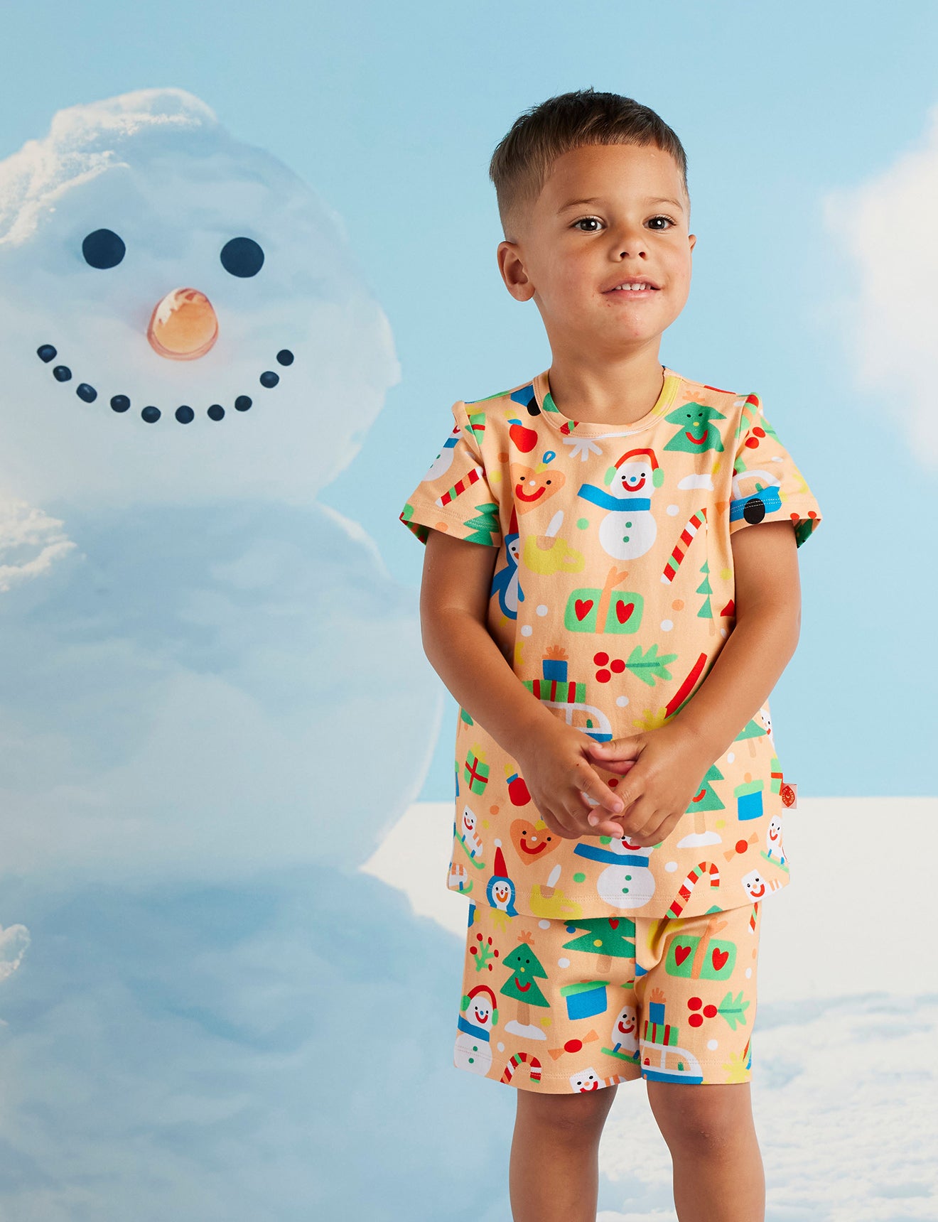 Twinkle Town PJ Set