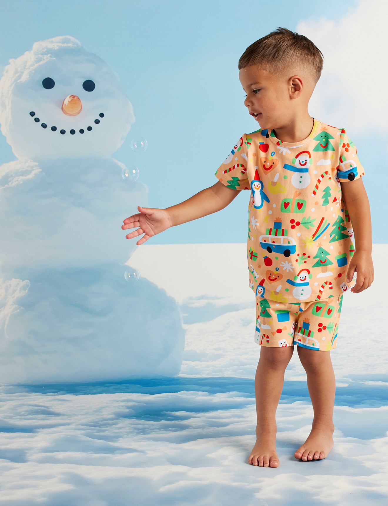Twinkle Town PJ Set