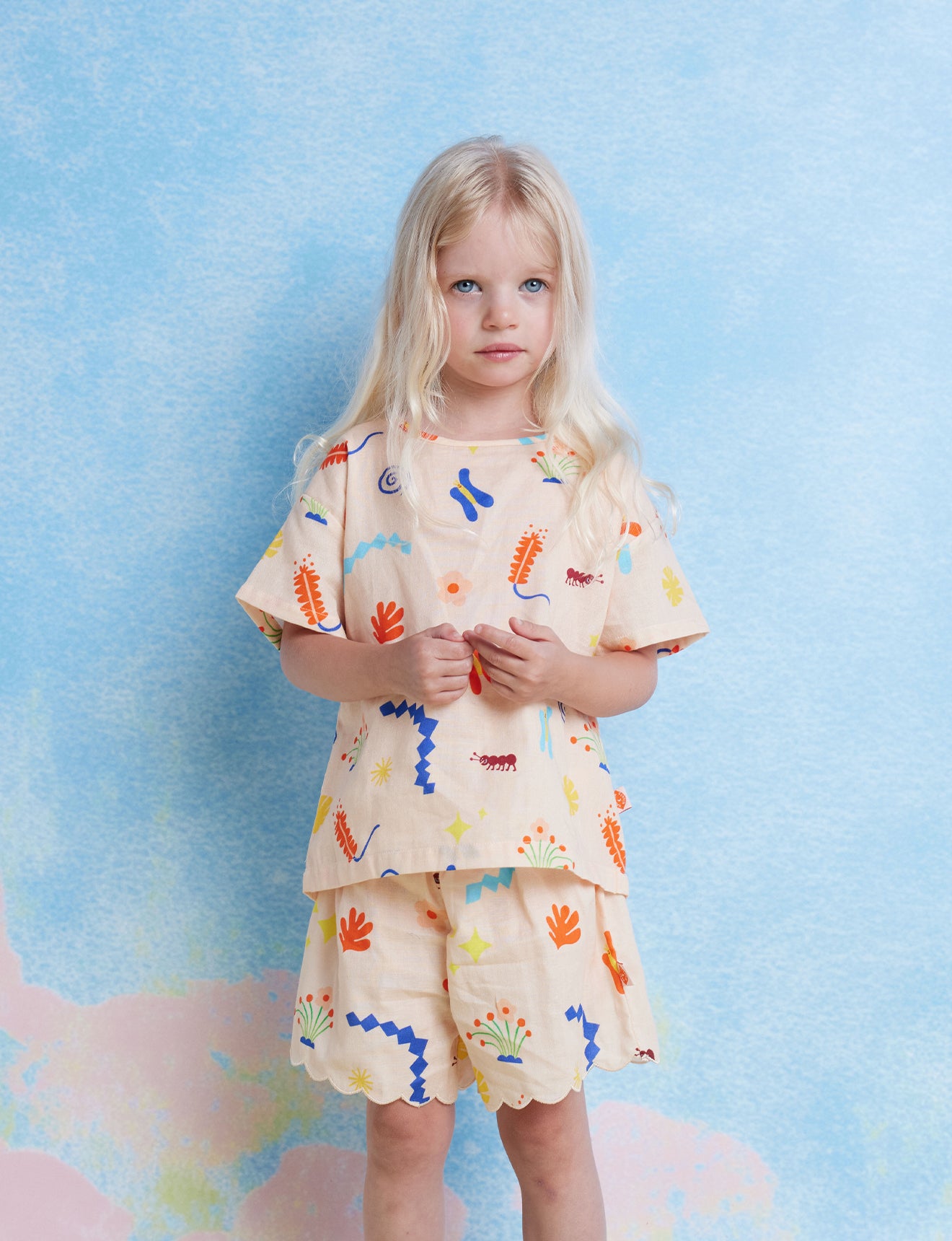 Woven Short / Wiggle Wonders
