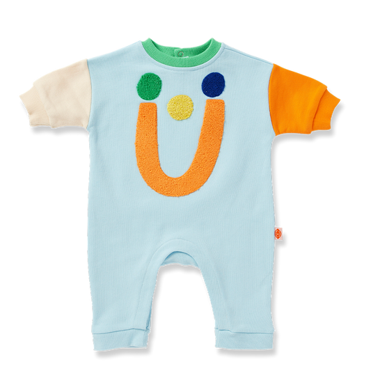 Sky Jumpsuit - Preorder