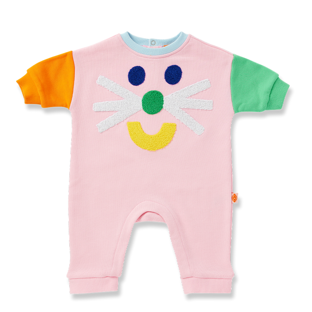 Pink Jumpsuit - Preorder
