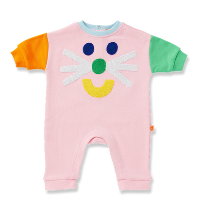 Pink Jumpsuit - Preorder