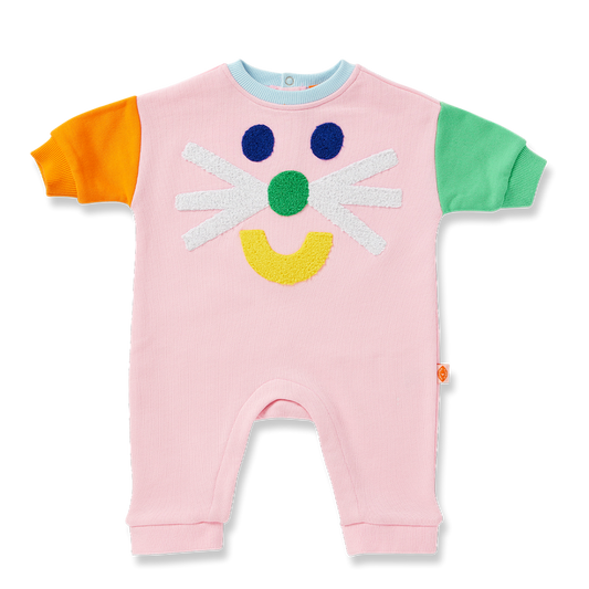 Pink Jumpsuit - Preorder