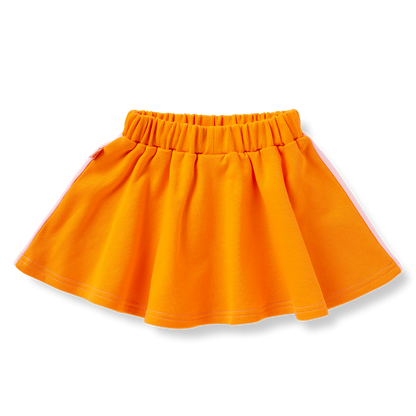 Pink Fleece Skirt - Preorder