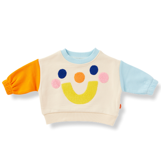 Cream Sweater - Preorder
