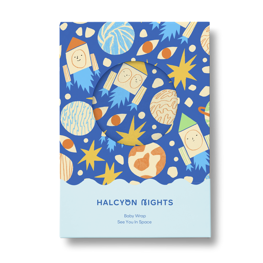 Baby Wrap / See You In Space