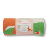 Yo's Country Baby Blanket