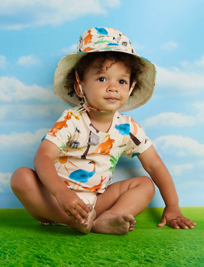 Sun Hat / Yo's Country
