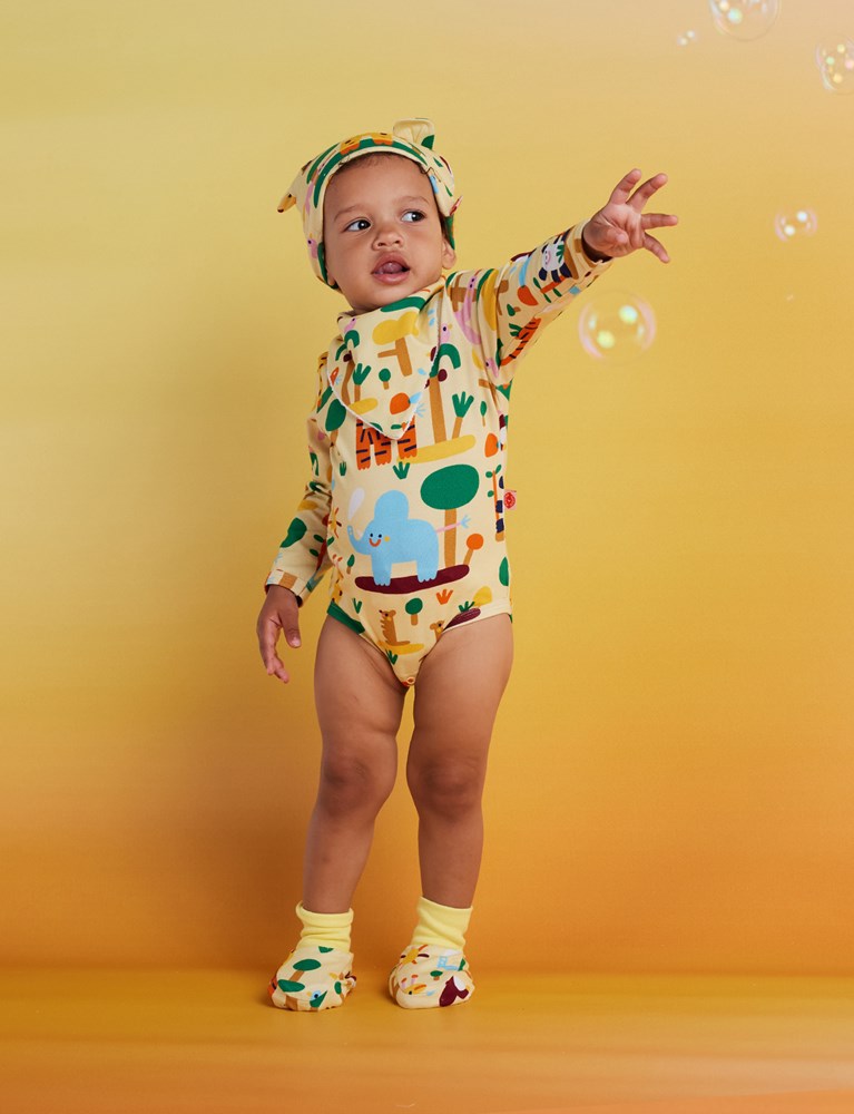 Baby Bootie / Zoo Crew