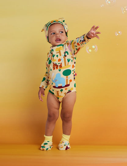 Baby Bootie / Zoo Crew