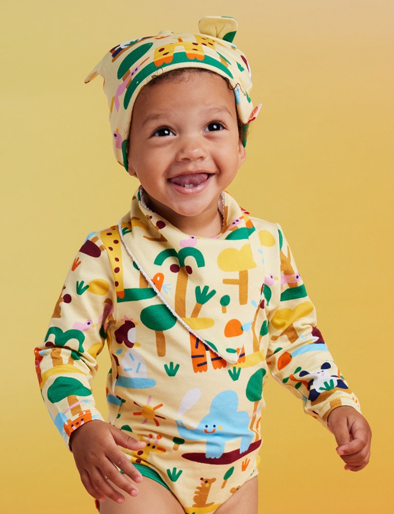 Baby Hat / Zoo Crew