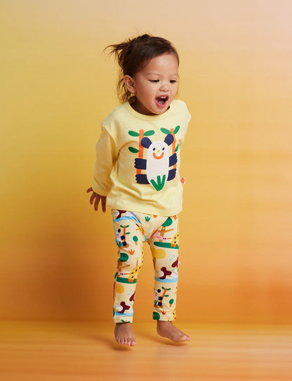 Baby Legging / Zoo Crew