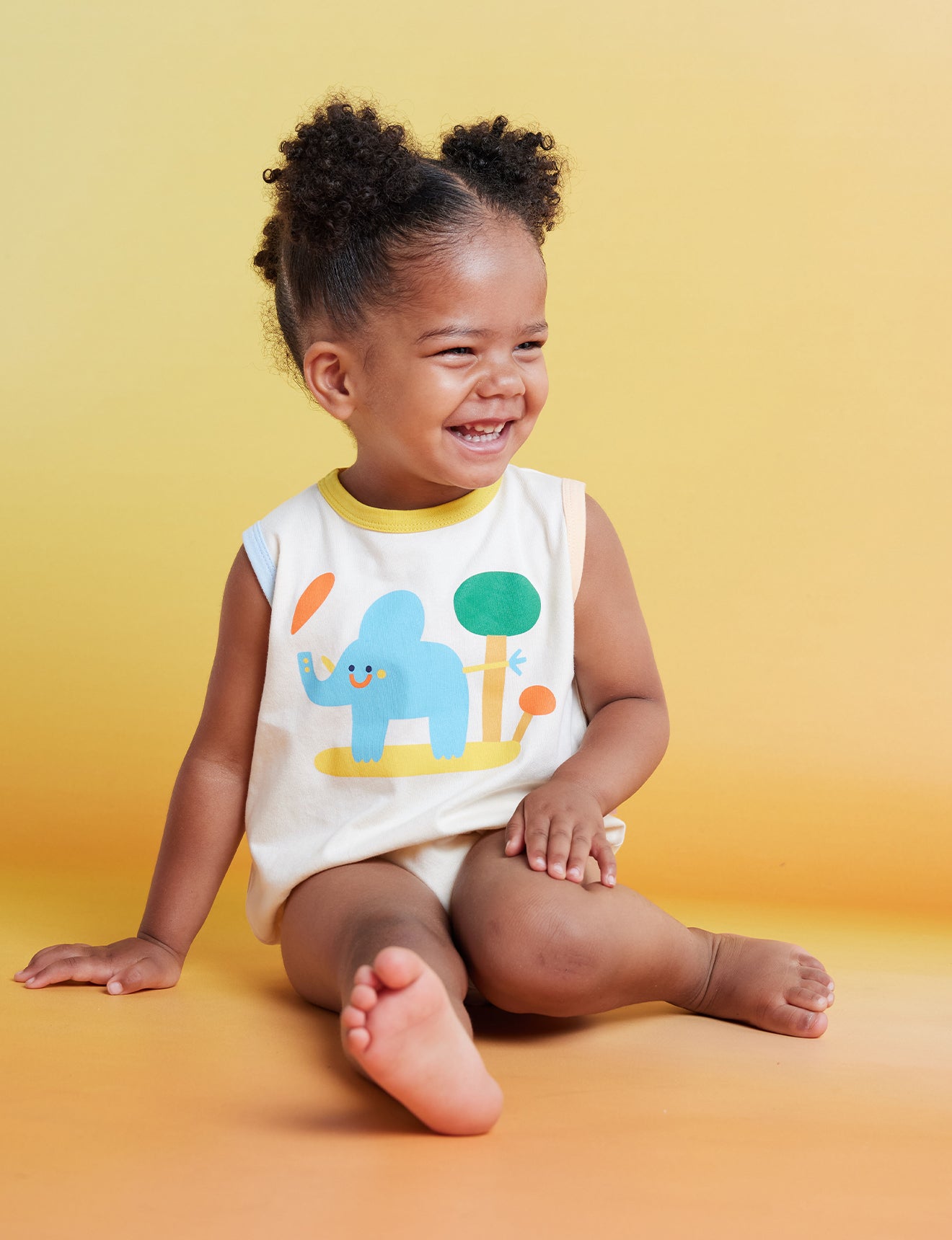 Cotton Singletsuit / Zoo Crew