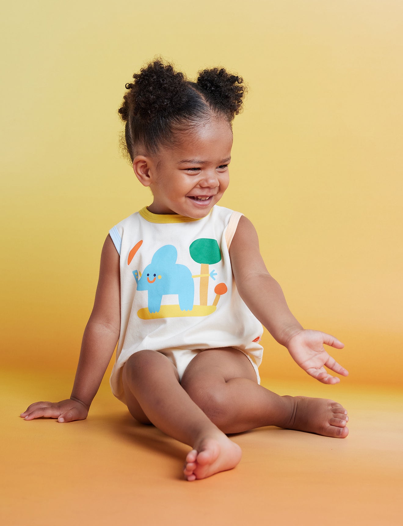 Cotton Singletsuit / Zoo Crew